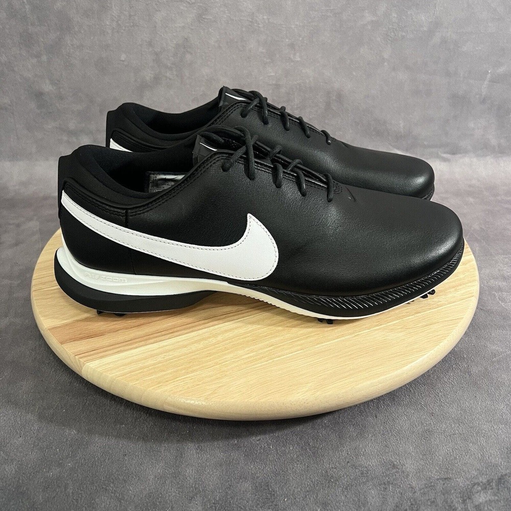 Nike Air Zoom Victory Tour 2 Golf Shoes Black White New DJ6569-001 Mens Size 11